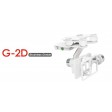 Walkera Nacelle G-2D Brushless PLASTIQUE avec contrôleur GoPro 3 / iLook camera pour x350 pro/phantom