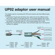 Adaptateur pour Walkera UP02