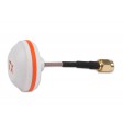 Antenne Mushroom Cloverleaf - Trèfles - Spiro pour emetteur (TX) Walkera QR X350 PRO