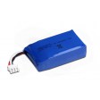 Batterie Lipo 7,4V 800mAh DEVO F7 