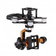 Walkera Nacelle Brushless G-3DH 360° 3 Axes pour Gopro Hero 3 - iLook/+