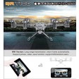 Walkera QR Y100 FPV DEVO 4 + Wifi