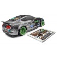 HPI RS4 SPORT 3 DRIFT FORD MUSTANG MONSTER ENERGY VGJR RTR