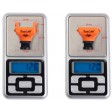 Mini caméra RunCam Swift 600TVL 90° 2.8mm FPV NTSC Orange
