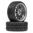 HPI E10 TOURING 4WD MICHELE ABBATE GRRRACING 1/10e - Prêt à rouler