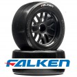 HPI RS4 SPORT 3 FLUX PORSCHE FALKEN 911 RTR 1/10e