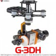 Walkera Nacelle Brushless G-3DH 360° 3 Axes pour Gopro Hero 3 - iLook/+