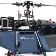 Walkera/Scorpio 4F200LM 2.4 GHz - Prêt à voler - BLEU