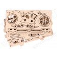 Wooden city - Moto Chopper