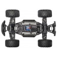Traxxas X-MAXX 8S 4X4 - BRUSHLESS - WIRELESS - ID - TSM Orange X