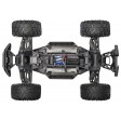Traxxas X-MAXX 8S BELTED Orange SUR-COMMANDE