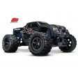 Traxxas X-MAXX 8S 4X4 - BRUSHLESS - WIRELESS - ID - TSM Bleu
