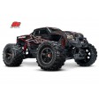 Traxxas X-MAXX 8S 4X4 - BRUSHLESS - WIRELESS - ID - TSM Rouge