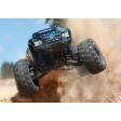 Traxxas X-MAXX 8S 4X4 - BRUSHLESS - WIRELESS - ID - TSM Rouge