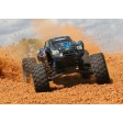 Traxxas X-MAXX 8S 4X4 - BRUSHLESS - WIRELESS - ID - TSM Rouge