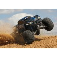 Traxxas X-MAXX 8S 4X4 - BRUSHLESS - WIRELESS - ID - TSM Rouge