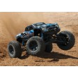 Traxxas X-MAXX 8S 4X4 - BRUSHLESS - WIRELESS - ID - TSM Rouge