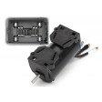 Traxxas X-MAXX 8S 4X4 - BRUSHLESS - WIRELESS - ID - TSM Rouge