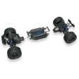 Traxxas X-MAXX 8S 4X4 - BRUSHLESS - WIRELESS - ID - TSM Rouge