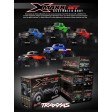 ∆ Traxxas Châssis X-Maxx MT (XMonster) SUR-COMMANDE