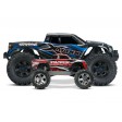 Traxxas X-MAXX 8S 4X4 - BRUSHLESS - WIRELESS - ID - TSM Rouge X