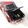 1/24e Italeri Lancia Fulvia HF Rally