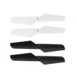 Kit hélices pour T2m Quizzz/SYMA X13