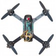 XK Innovation X130-T Racing FPV quadcopter RTF kit