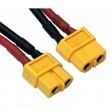 Accu LiPo GENS ACE 1250mAh 6S 22,2V 45C XT60