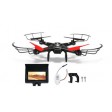 XK INNOVATIONS X260-A MINI FPV ECRAN & CAMERA - Prêt à voler