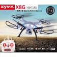 Syma X8G Radio 2.4G avec caméra HD 8MP IOC Headless