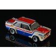 1/24e Italeri Fiat 131 Abarth Vainqueur du Rallye de Sanremo 1977
