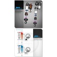 Amortisseur Alu GMade XD PiggyBack 113mm 2pcs