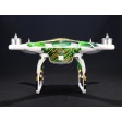Set autocollants pré-découpé vert - Phantom 2