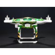 Set autocollants pré-découpé vert - Phantom 2
