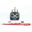 ∆ DJI F550 E300 COMBO NAZA-M V2+GPS, Radio MZ12, Lipo 4200 4s, Chargeur rapide, Train
