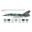 1/48e Italeri Mirage F1 C/CR