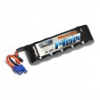 Hobbytech NiMh 7.2V 1400mah prise EC3 - Mini 1/14-1/16-1/18