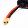 Accu LiPo Hobbytech Hardcase XT60 LiPo Stick 7.4V 3300mA / 30C