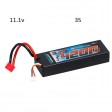 Accu LiPo Hobbytech 4200mAh 3S 11.1V 40C HardCase