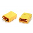 Connecteur OR XT-30 Mâle 1 pièce