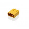 Adaptateur 10AWG EC5 femelle - XT90 mâle