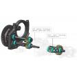 Axial YETI Rock Racer 4WD Kit AX90025