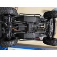 Yikong 4107 Crawler Pro Brushless Gris 1/10e SUR-COMMANDE