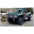 Yikong 4107 Crawler Pro Brushless Vert 1/10e