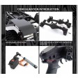 Yikong 4107 Crawler Pro Brushless Vert 1/10e