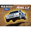 Traxxas Mini Rally VXL Ford RS200 PRE-COMMANDE
