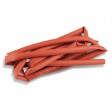 Gaine thermorétractable 3mm x 1m rouge