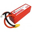 Accu LiPo BRAINERGY Hardcase 4s1p 14,8V 5400mAh 50C HC XT90