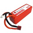 Accu LiPo BRAINERGY Hardcase 4s1p 14,8V 5400mAh 50C HC DEAN